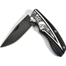 Askerlik Paketi Alaska Mini Metal Cep Çakısı