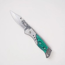 Askerlik Paketi Alaska Mini Metal Cep Çakısı