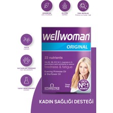 Vitabiotics Wellwoman 60 Tablet