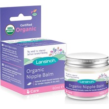 Hepta Collection Lansinoh Organik Göğüs Ucu Balmı (60ML)