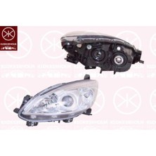 Tyc Mazda 5 Ön Far Elektrikli Motorlu Sağ 2010- (Oem No:  CG15-51-0K0G)