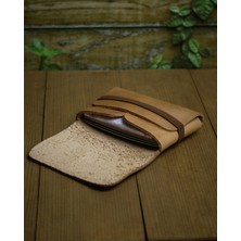 Craft And Luna El Yapımı Hakiki Deri Kartlık – Virenza