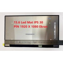 Nion B156HAN02.5 HW3A B156HAN02.5 HW4A Uyumlu Notebook LCD Ekran (15.6" LED Mat Ips) Ekran Bandı Yanında + Veriyoruz.