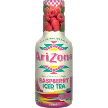 Arizona Raspberry Iced Tea 450 ml *3' Lü