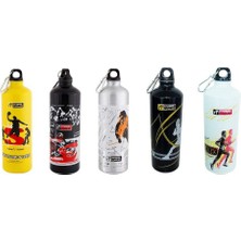 Hepta Collection AND604 Alüminyum Sporcu Matarası, 900 ml