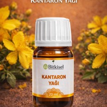 Çare Burada Bitkisel Kantaron Yağı 20 ml