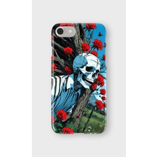 Lelia iPhone 6/6s Uyumlu Baskılı Şeffaf Telefon Kılıfı | Koleksiyon: Darkforce Dominion