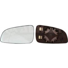 TŞT Opel Astra H Dış Ayna Camı Genış Açılı Sol 2004-2008 (Oem No:  13141989)