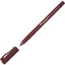 Faber-Castell Tükenmez Kalem Kahverengi