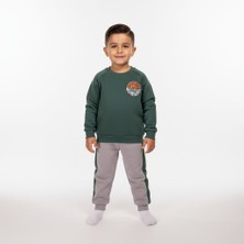 İlo Ilo Erkek Çocuk Eşofman Takım 2-5 Yaş