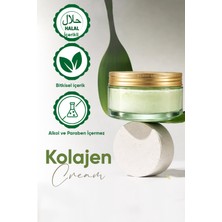 Mumiyo Kolajen Yüz Kremi 50 ml – Nemlendirici ve Cilt Bakım Kremi