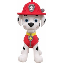 Itfaiyeci Köpek Figürü – Kasklı Dekoratif Koleksiyon Biblosu