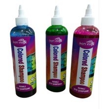 İkonwax Renkli Köpük 500 ml