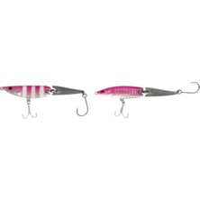 Ryuji Metal Jack 10 gr Pink Zebra Glow