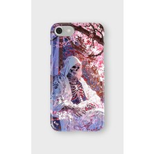 Lelia iPhone 6/6s Uyumlu Baskılı Şeffaf Telefon Kılıfı | Koleksiyon: Darkforce Dominion