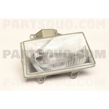 Tyc Mazda B2500 Pıckup Ön Far Sol 2002- (Oem No:  UJ06-51-0L0)