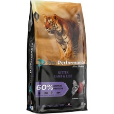 Pro Performance Ultra Premium 15 kg Yavru Kedi Kuzu-Pirinç Kuru Mama