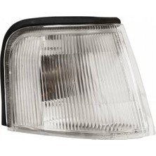 TŞT Fiat Uno Ön Sinyal Beyaz Sağ 1989-1995(NEOLITE) (Oem No:  9943193)