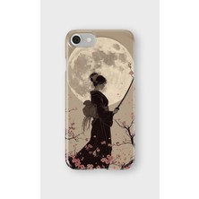 Lelia iPhone 7/8/se Uyumlu Baskılı Şeffaf Telefon Kılıfı | Koleksiyon: Katanalegends Forge