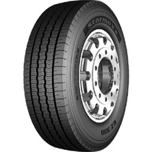 Starmaxx 215/75 R17.5 Tl 126/124M (Düz) GZ300 Kamyon Düz Ön Lastik (Üretim TARIHI:2023)