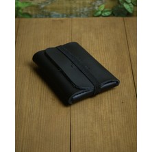 Craft And Luna El Yapımı Hakiki Deri Kartlık – Virenza