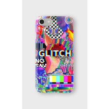 Lelia iPhone 6/6s Uyumlu Baskılı Şeffaf Telefon Kılıfı | Koleksiyon: Neondream District