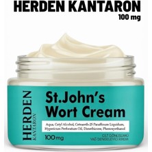 Herden Kantaron Kremi 100 Mg
