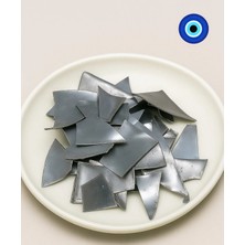 Kurşun %100 SAF(300GR) Paketli Kolay Eriyen Kurşun Dökme ve Olta Için Eritmesi Kolay Kurşun