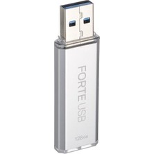 Secux Forte 128GB Donanım Tabanlı Şifre Korumalı USB Bellek