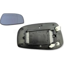 TŞT Volvo S60 S80 V70 Dış Ayna Camı Is Sağ 2004-2006 (Oem No:  30634720)