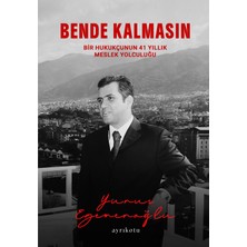Ayrıkotu Yayınları Bende Kalmasın