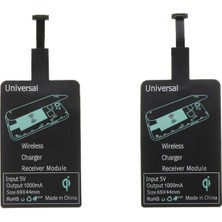 Die Grup  Q Pad Kablosuz Şarj - Siyah