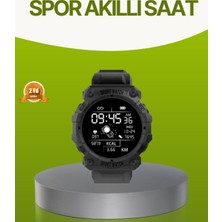 Die Grup Akıllı Spor Saat – Nabız Ölçer, Adım Sayar ve Kalori Takipli Dıe Grup - 84039