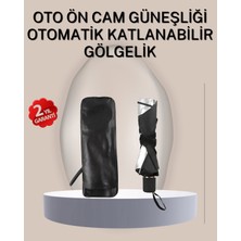 Die Grup Dayanıklı Upe Alaşımlı Şemsiye Tipi Araç Güneşliği - Kolay Katlanır Dıe Grup - 84039