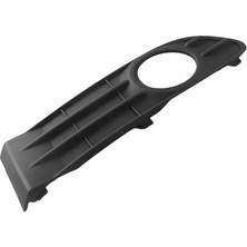 TŞT Volvo S40 V50 Ön Sis Lamba Kapağı Delikli Sol 2007  (Oem No:  30744919)