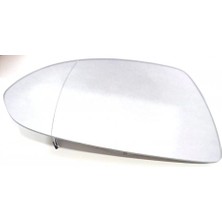 TŞT Opel Corsa E Dış Ayna Camı Genış Sol 2014- (Oem No:  13296269)