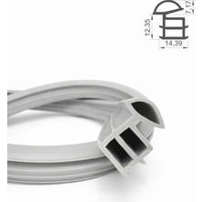 P 075 Çelik Kapı Kasa Fitili 5 mt