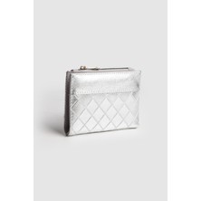 Septemmart Brase Model Parlak Kullanışlı Kadın Deri Cüzdan