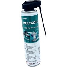 Dupont Molykote P-1900 Fm – Nsf H1 Sertifikalı Katı Yağlayıcı Takviyeli Gres Sprey