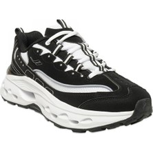 Lescon Anita Kadın Easystep Spor Ayakkabı Siyah - Beyaz