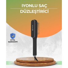 Die Grup Otomatik Kapanmalı Saç Düzleştirici Tarak Elektriklenme Önleyici Dıe Grup - 84039
