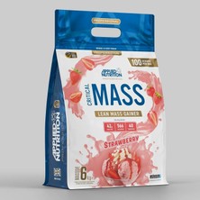 Applied Nutrition Critical Mass Professional - Lean Mass Gainer 6 kg - 40 Servis