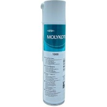 Dupont Molykote 1000 Thread Paste Sprey – Yüksek Sıcaklık Dayanımlı Yağlayıcı 400ML