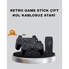 Die Grup 2.4g Kablosuz Mini Oyun Konsolu Taşınabilir ve Şık Tasarım Dıe Grup - 84039