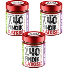 Mely %40 Kakaolu Fındık Kreması 330 G x 3 Adet