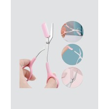 Die Grup Kaş, Kirpik ve Tırnak Çevresi Temizliği Için Çok Fonksiyonlu Makas Dıe Grup - 84039