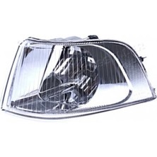 Tyc Volvo S40 V40 Ön Sinyal Nikelaj Sol 2000-2004 (Oem No:  30621831)