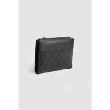 Septemmart Brase Model Parlak Kullanışlı Kadın Deri Cüzdan