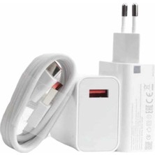 Die Grup Beyaz Ultra Plus Hızlı Şarj Seti Şarj Adaptörü ve Kablosu 67W Dıe Grup - 84039