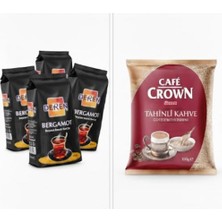 4 Deren Bergamot Aromalı Çay + Kahve Hediye